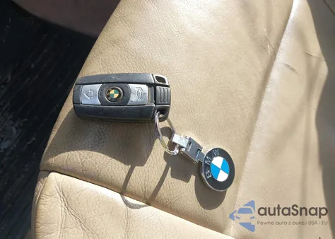 2008 BMW X5 3.0Si из США, поврежденный, VIN 5UXFE43518L034029